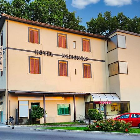Hotel Nazionale ボルセーナ エクステリア 写真