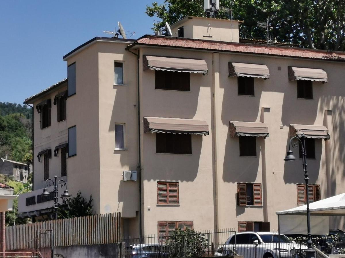 Hotel Nazionale ボルセーナ エクステリア 写真