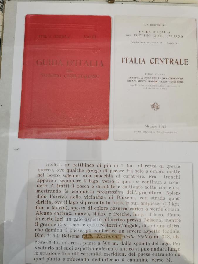 Hotel Nazionale ボルセーナ エクステリア 写真