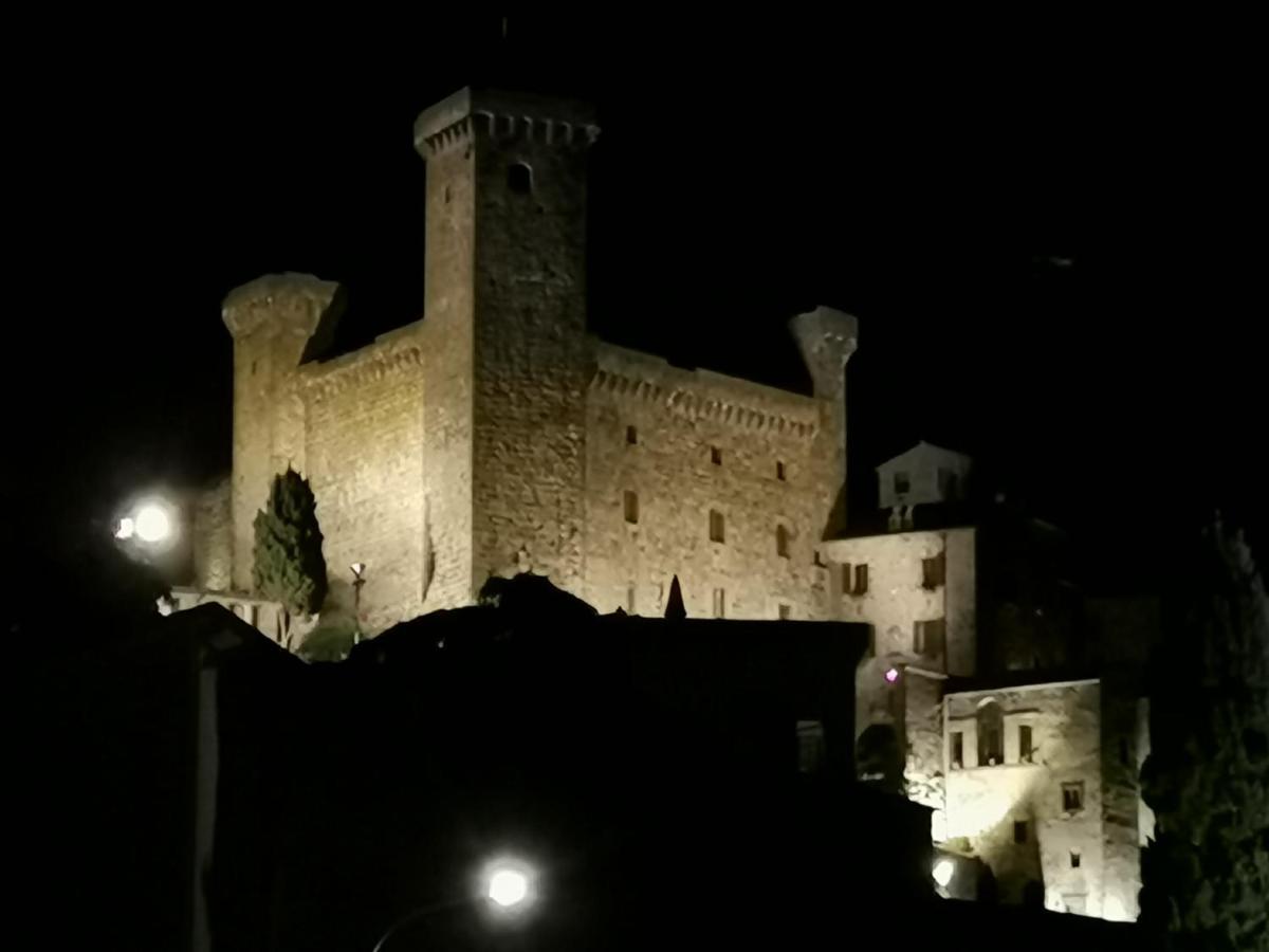 Hotel Nazionale ボルセーナ エクステリア 写真