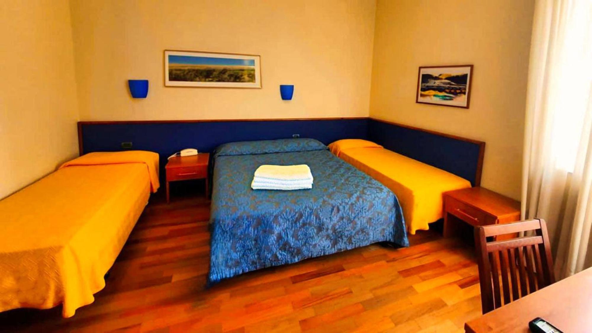 Hotel Nazionale ボルセーナ エクステリア 写真