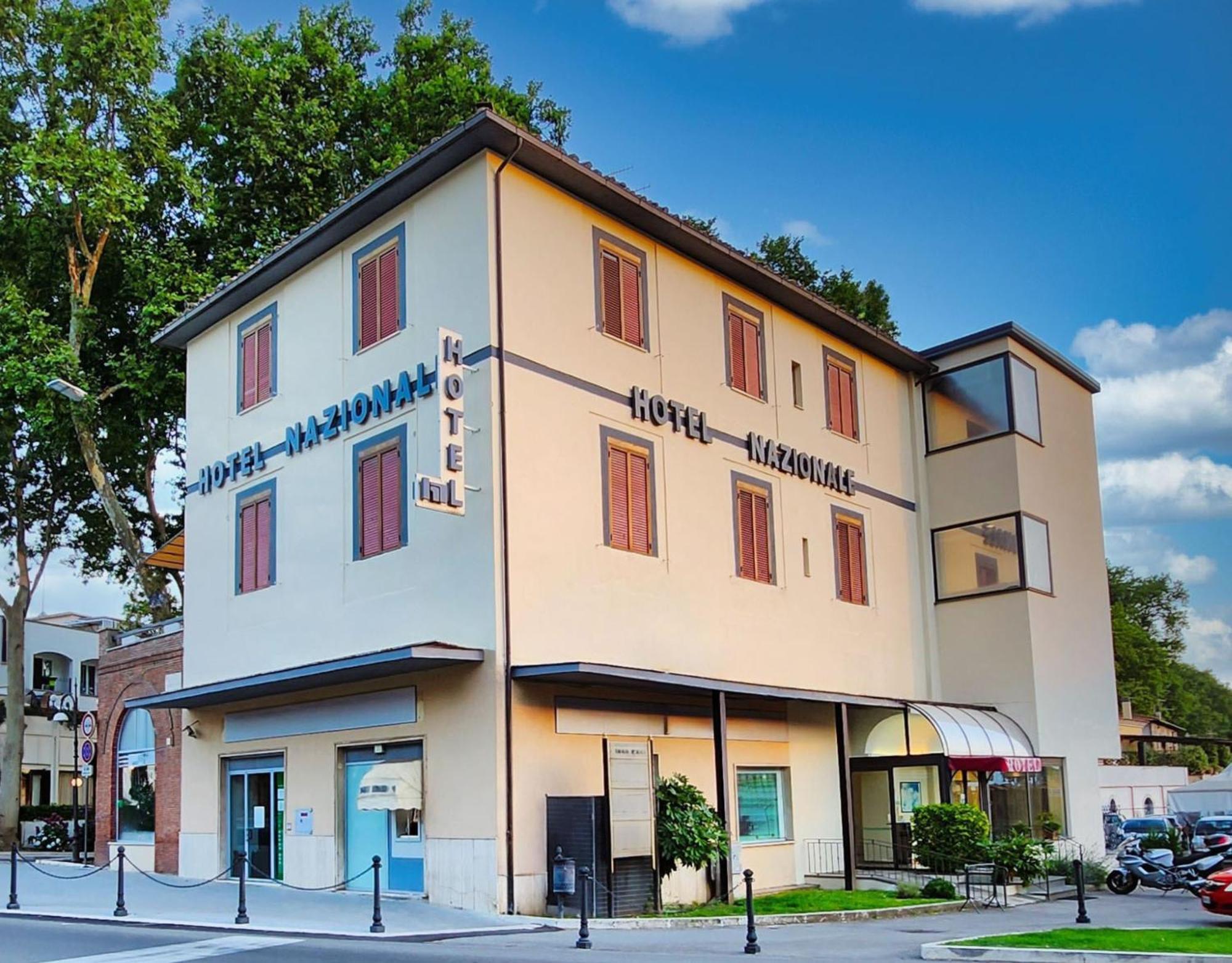 Hotel Nazionale ボルセーナ エクステリア 写真