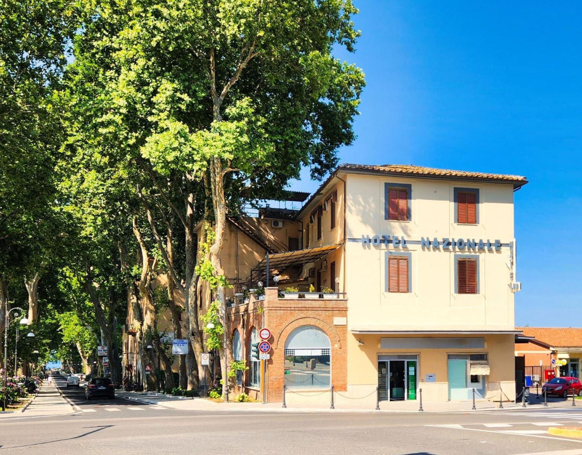 Hotel Nazionale ボルセーナ エクステリア 写真