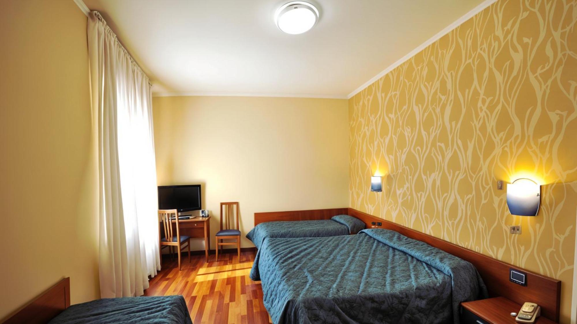 Hotel Nazionale ボルセーナ エクステリア 写真