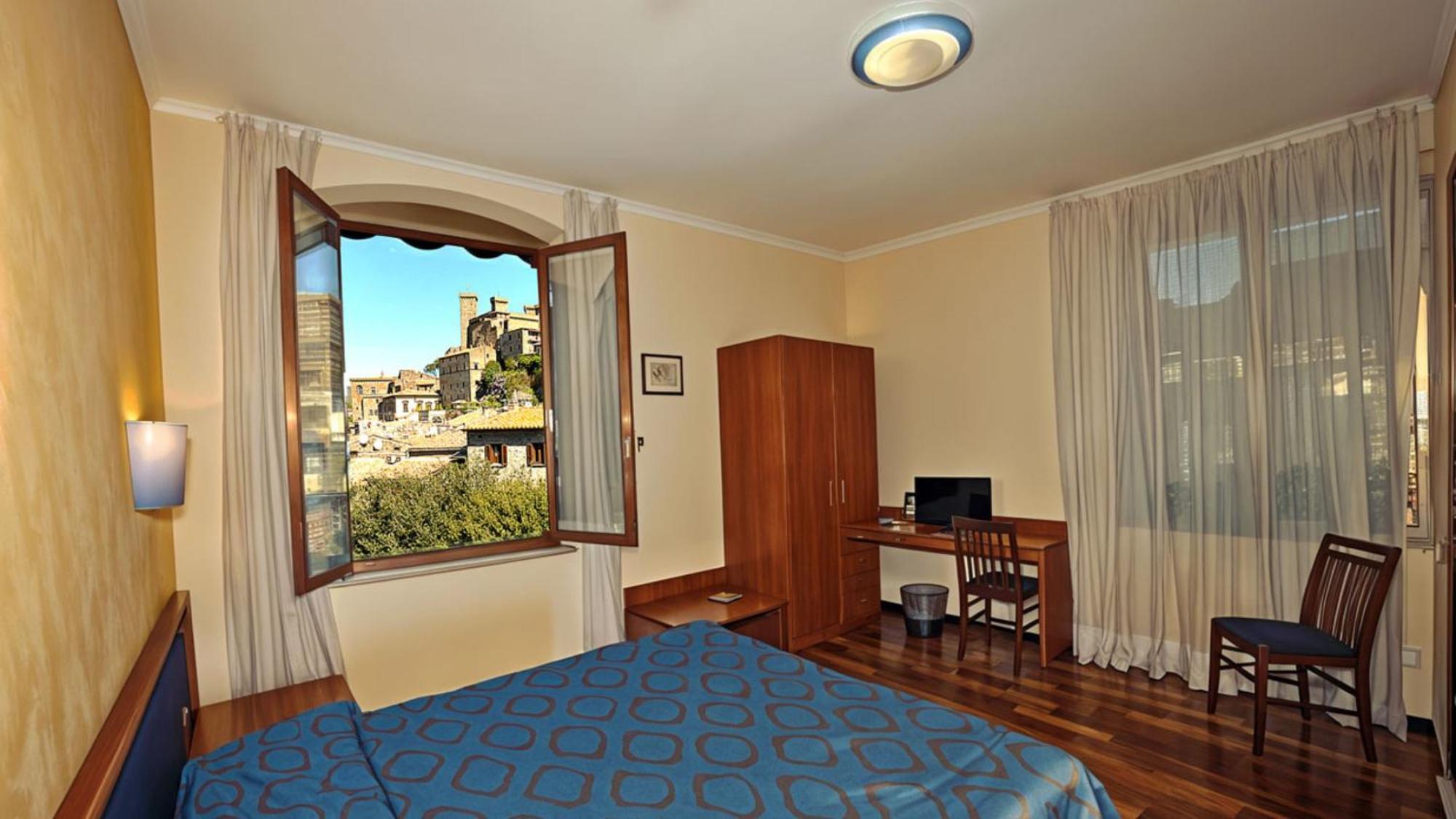 Hotel Nazionale ボルセーナ エクステリア 写真