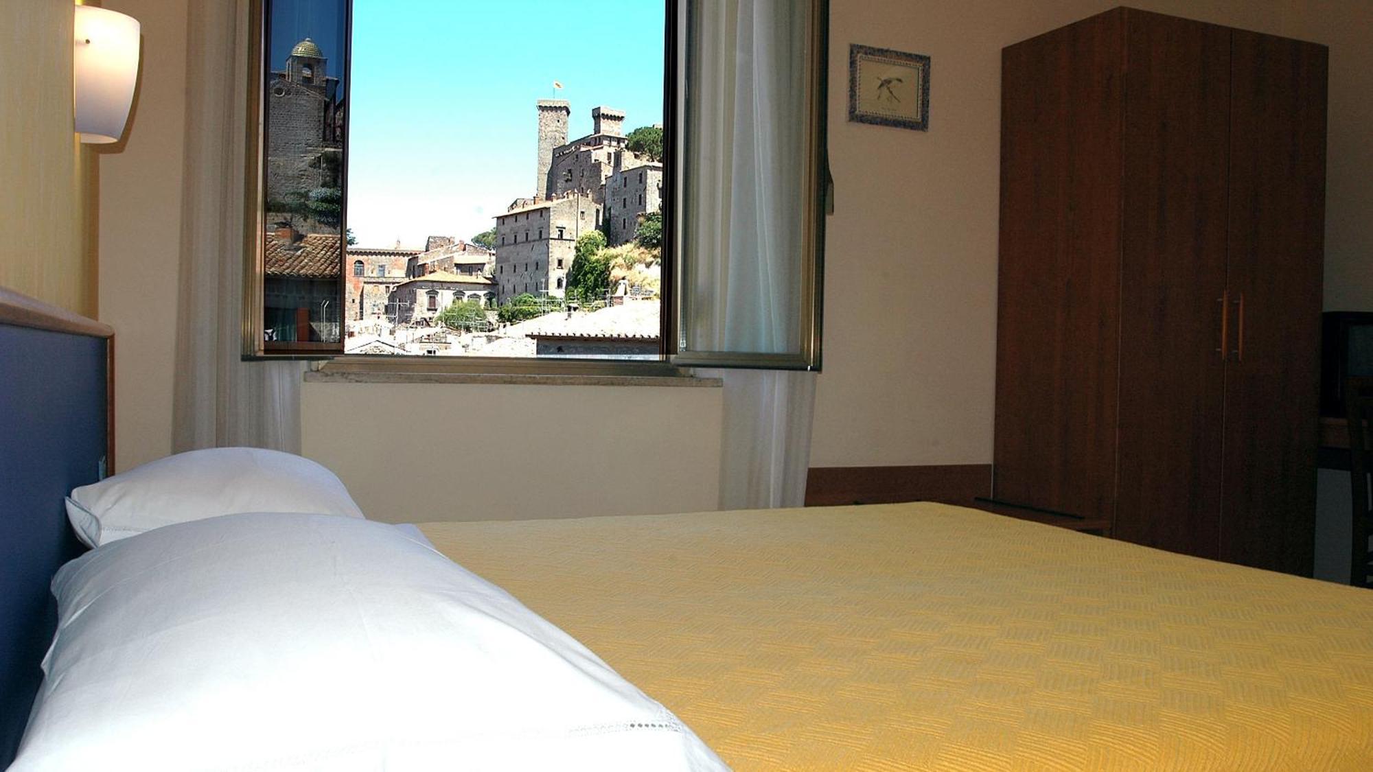 Hotel Nazionale ボルセーナ エクステリア 写真