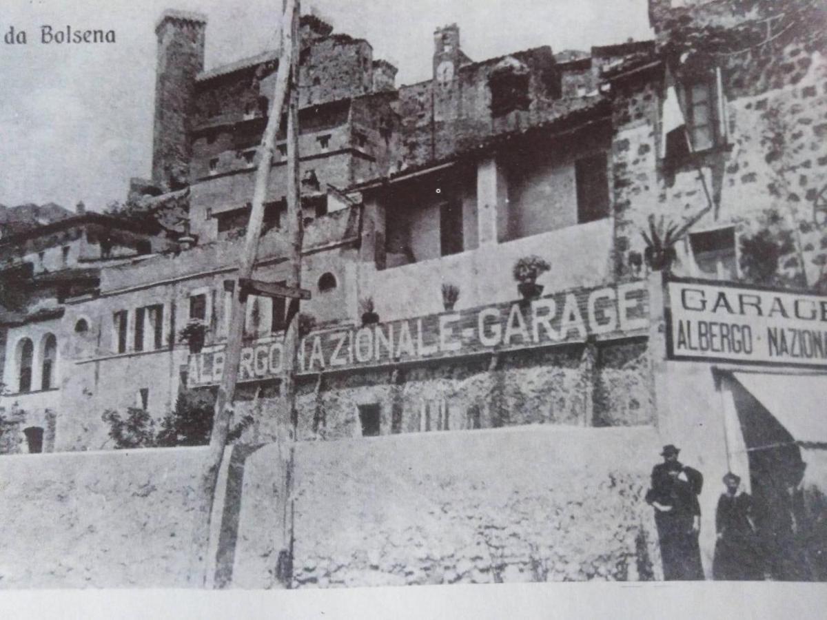 Hotel Nazionale ボルセーナ エクステリア 写真